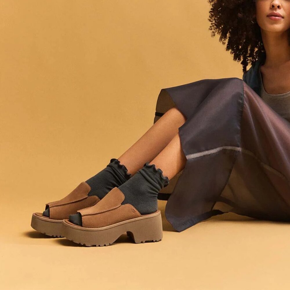 UGG Women's New Heights Slide